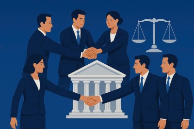 Xây dựng văn hóa pháp quyền trong cộng đồng doanh nhân Việt Nam