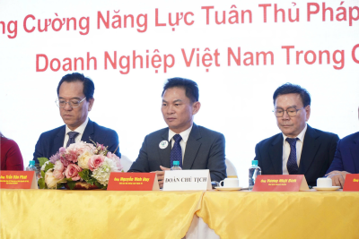 Hội Doanh nghiệp Khu vực Trung tâm Sài Gòn ra đời: Bước tiến mới trong kết nối cộng đồng doanh nhân thành phố