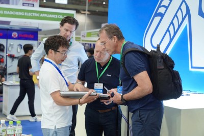 VHHE 2025: Kết nối, mở rộng cơ hội giao thương cho doanh nghiệp cơ khí