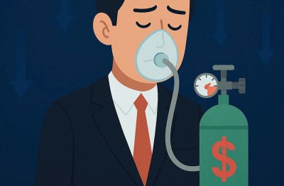 Khi dòng tiền bị siết: Doanh nghiệp cần “giữ nhịp thở” bằng cách nào?