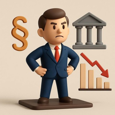 Doanh nhân hôm nay: Ai còn đứng vững sau khi luật pháp trở lại vị trí trung tâm?