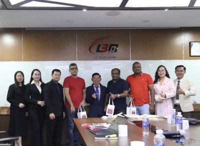 CLB Doanh nhân & Pháp luật ILPAI kết nối doanh nghiệp Việt Nam – Ấn Độ, mở rộng cơ hội hợp tác thương mại quốc tế