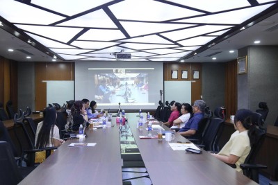 Ban Chấp hành CLB Doanh nhân & Pháp luật ILPAI họp triển khai nhiệm vụ tháng 8/2026
