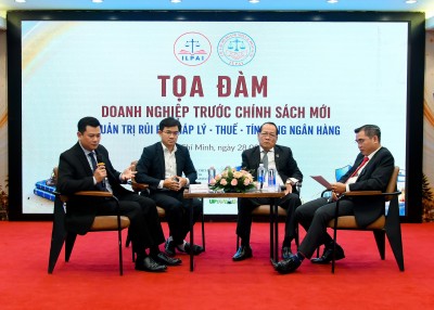 Cùng chuyên gia ILPAI cập nhật chính sách mới cho doanh nghiệp