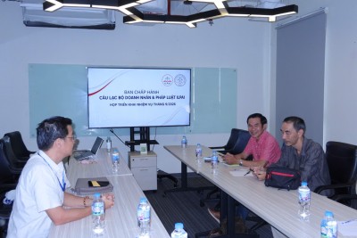 Câu lạc bộ Doanh nhân & Pháp luật ILPAI khởi động kế hoạch kết nối doanh nhân tháng 9