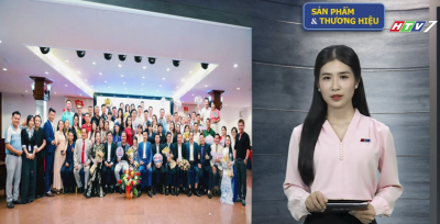 Tọa đàm Doanh nhân & Pháp luật vinh dự xuất hiện trên HTV7