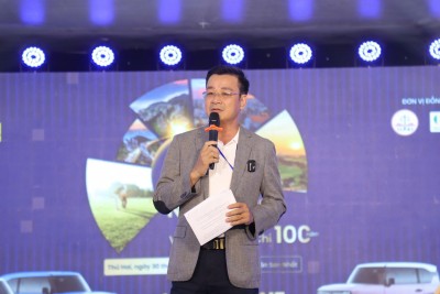 ILPAI Tổ chức Giải Golf kỷ niệm 100 năm báo chí cách mạng