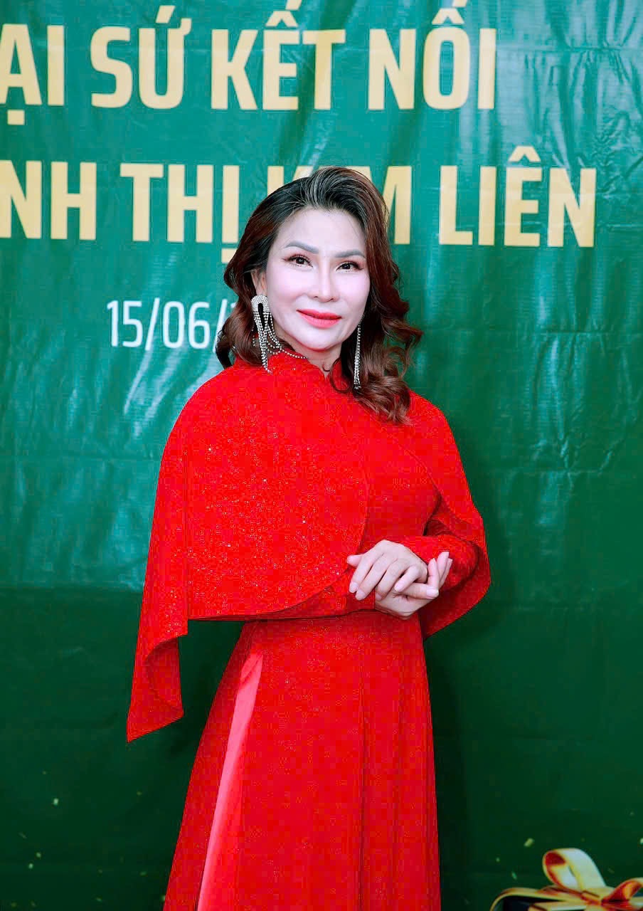 Huỳnh Thị Kim Liên