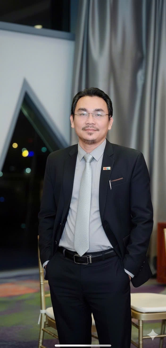 Huỳnh Lê Vĩnh Phát