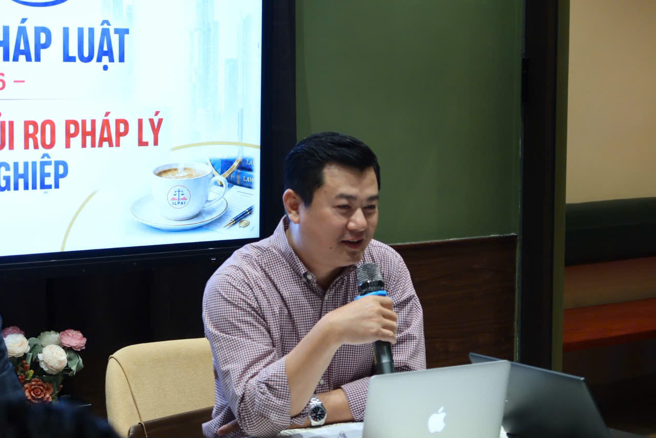 Kết nối Doanh nhân tại Cà phê Doanh nhân & Pháp luật tháng 9/2026