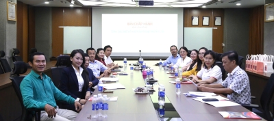 Họp BCH CLB Lần thứ nhất - Ngày 19/5/2026